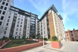 Flat 45, The Atrium, Waterfront Plaza,