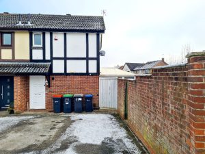 Fircroft Drive, Hucknall