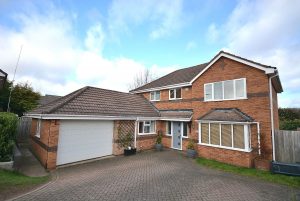 Stanmore Close, Nuthall, Nottingham