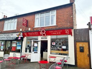 Burton Road, Carlton
