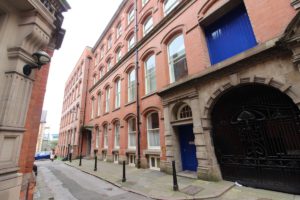 25 Mills Building, Plumptre Place, Nottingham