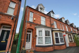 Birrell Road, Forest Fields, Nottingham