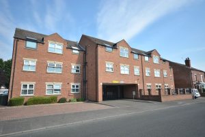 Porchester Court, Forester Road, Nottingham