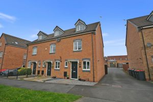 Harvest Lane, Huthwaite