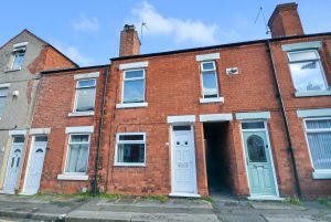 Wollaton Street, Hucknall