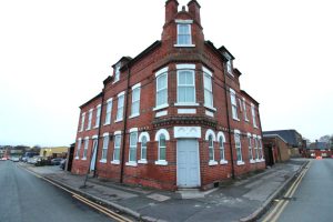 Flat 2 , Marquis of Lorne,  Salisbury Street, Nottingham