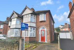 Nuthall Road, Nottingham