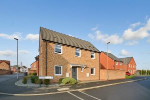 Badger Close, West Bridgford