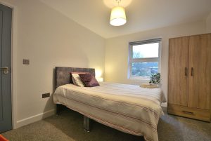 Vine Terrace, Hucknall, Nottingham