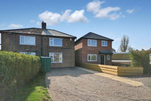 Beauvale Road, Hucknall