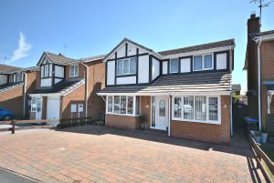 Orchid Close, Kirkby-in-Ashfield