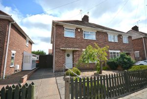 Rushcliffe Road, Hucknall