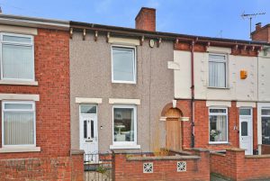 Harcourt Street, Kirkby-in-Ashfield