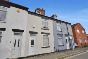 John Street, Sutton-in-Ashfield