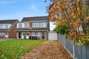 Holbeck Road, Hucknall