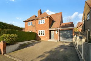 Longfield Lane, Ilkeston