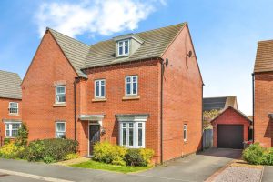 Antonia Drive, Hucknall, Nottingham