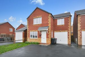 Rebecca Close, Sutton-in-Ashfield