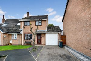 Penhale Drive, Hucknall