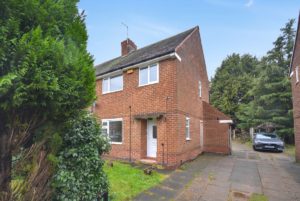 Elm Avenue, Hucknall