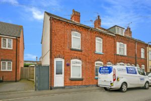 Derbyshire Lane, Hucknall