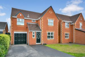 Cosgrove Avenue, Sutton-in-Ashfield