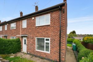 Lechlade Road, Nottingham