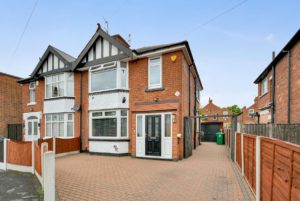 Bedford Grove, Nottingham