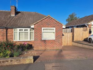 Windermere Road, Hucknall
