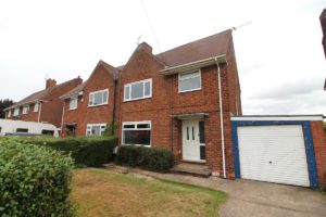 Broomhill Road, Hucknall, Nottingham