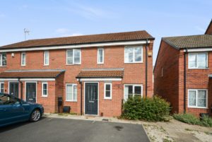 Lightning Grove, Hucknall