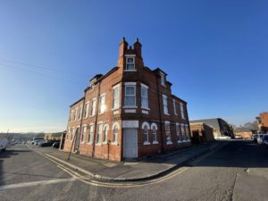 1 Marquis of Lorne,  Salisbury Street, Nottingham