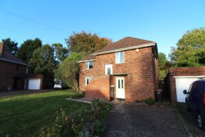 Astral Grove, Hucknall, Nottingham